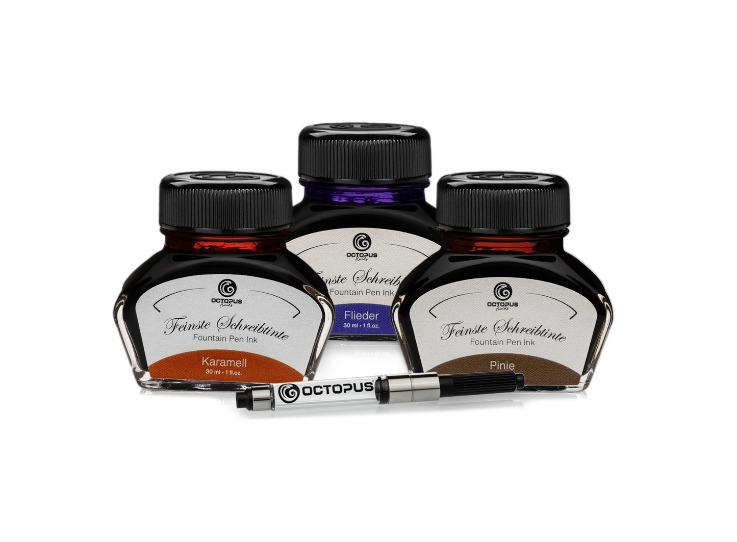Calligraphy Ink Set of 3 x 30ml