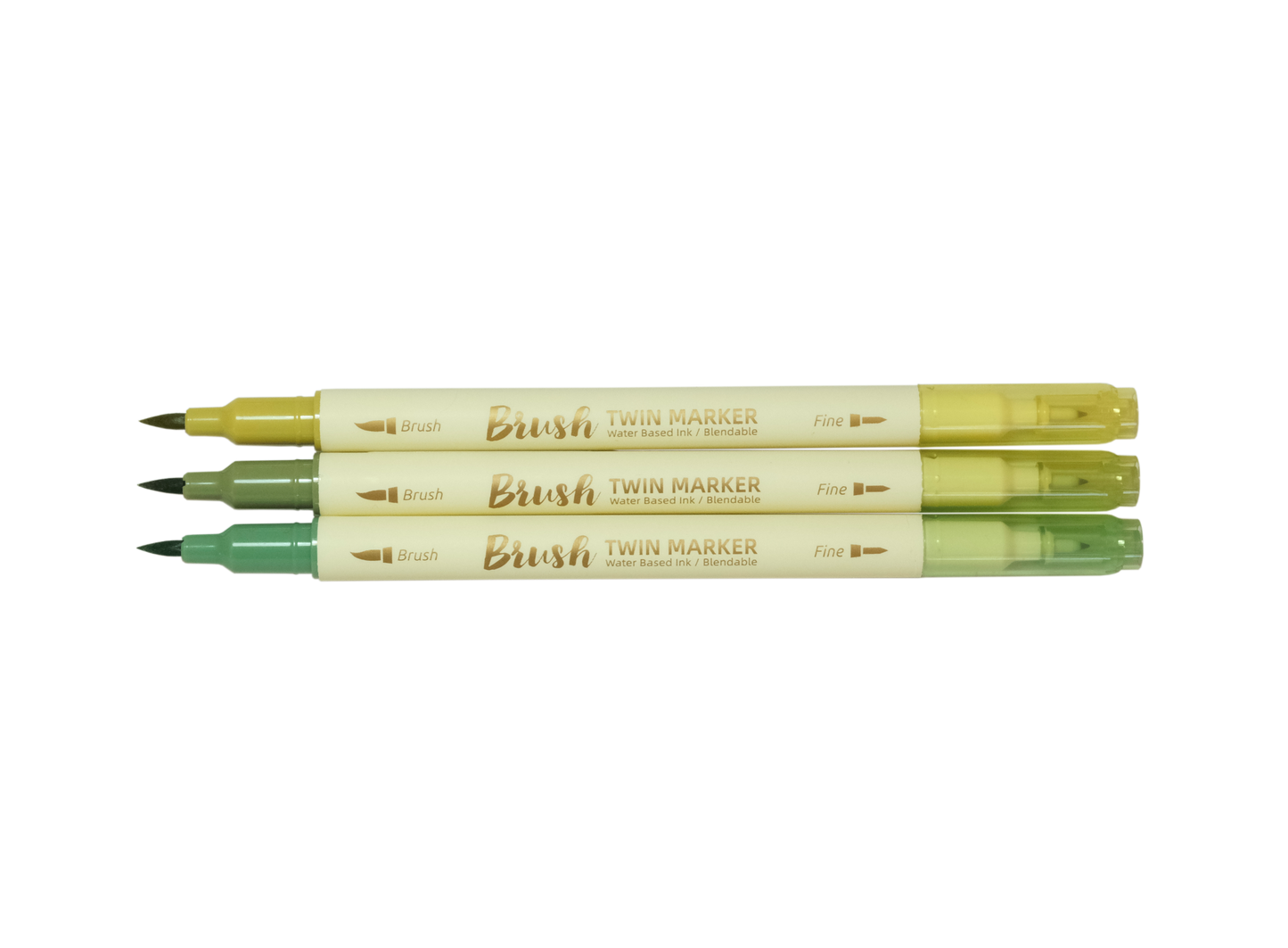 Brush Twin Stift