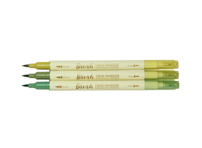 Brush Twin Stift