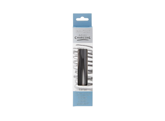 Medium Charcoal Sticks (pack of 3)