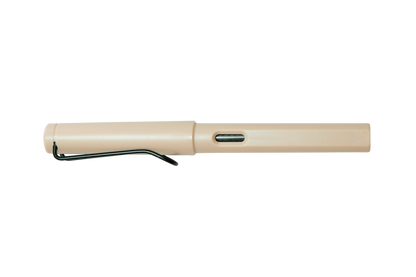 Piston vulpen